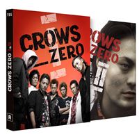 Crows Zero 1 et 2 Édition Collector Blu-ray