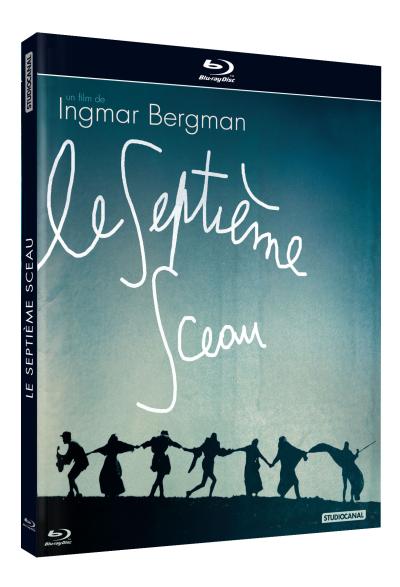 Le septième sceau Blu-Ray