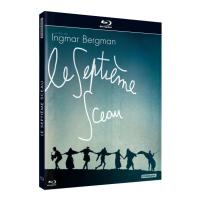 Le septième sceau Blu-Ray