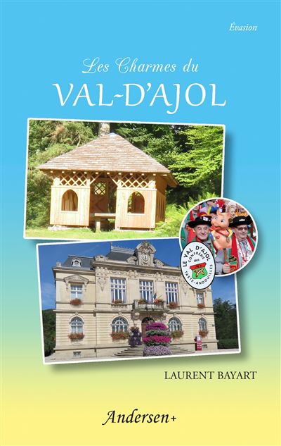 Les charmes du Val-d'Ajol
