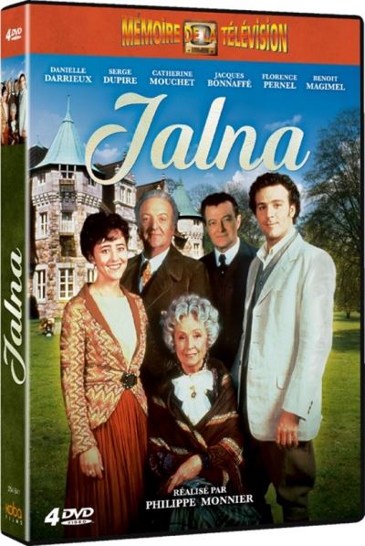Jalna Saison 1 DVD