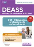 DEASS - DC1 Intervention professionnelle en travail social