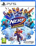 Nerf Legends PS5