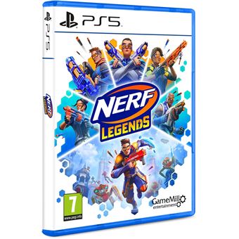 Nerf Legends PS5