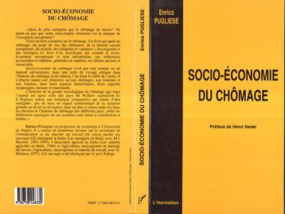 Socio-économie du chômage - Enrico Pugliese - (donnée non spécifiée)
