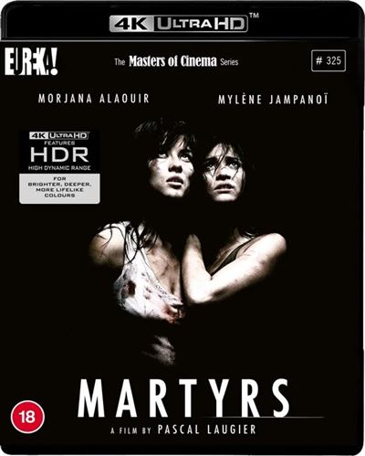 Imports Blu-ray 4K