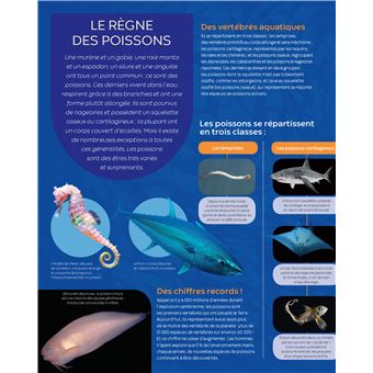 Les poissons