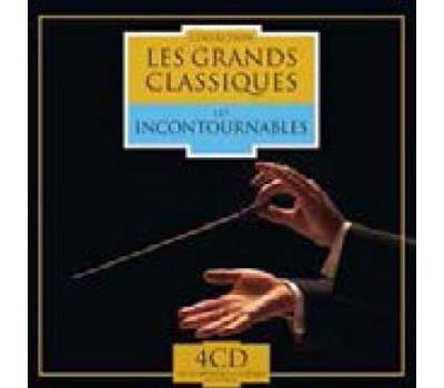 Les Grands Classiques Indispensables Coffret