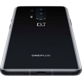 OnePlus 8 Pro Onyx Black 128Go Smartphone + SIM - Smartphone