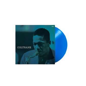 Coltrane - Vinilo Azul