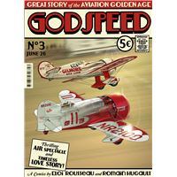 Godspeed - comics 3/4