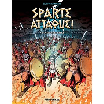 Sparte attaque !