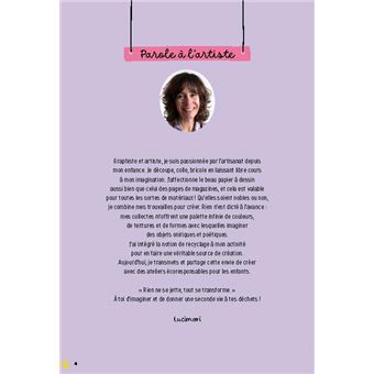 Créations récup