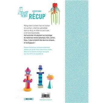 Créations récup
