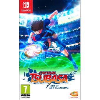 [VDS] CAPTAIN TSUBASA  / SWITCH Captain-Tsubasa-Rise-of-New-Champions-Nintendo-Switch