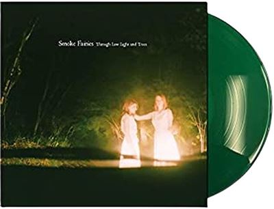 Through Low Light And Trees Edition Collector Vinyle Vert