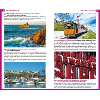 Guide du Routard Pays basque (France, Espagne) et Béarn  2019/20