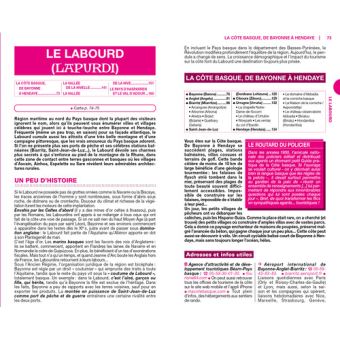 Guide du Routard Pays basque (France, Espagne) et Béarn  2019/20