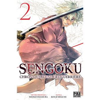 Sengoku T02