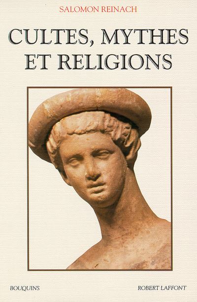 Cultes, mythes et religions - Salomon Reinach - broché