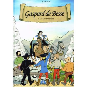 Gaspard de Besse - Gaspard de Besse, T1 - 1