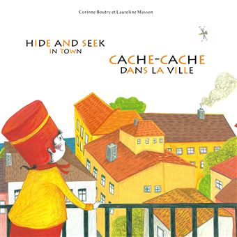 Cache-cache dans la ville