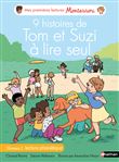 9 histoires de Tom et Suzi à lire seul niveau 1