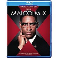 Malcolm X Blu-ray