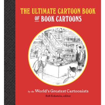 Ultimate cartoon book of book cartoons