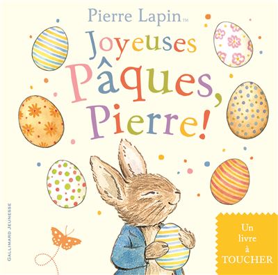 Joyeuses Pâques, Pierre