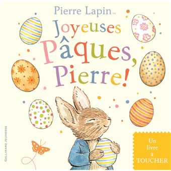 Joyeuses Pâques, Pierre