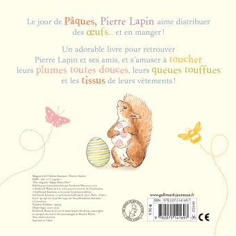 Joyeuses Pâques, Pierre