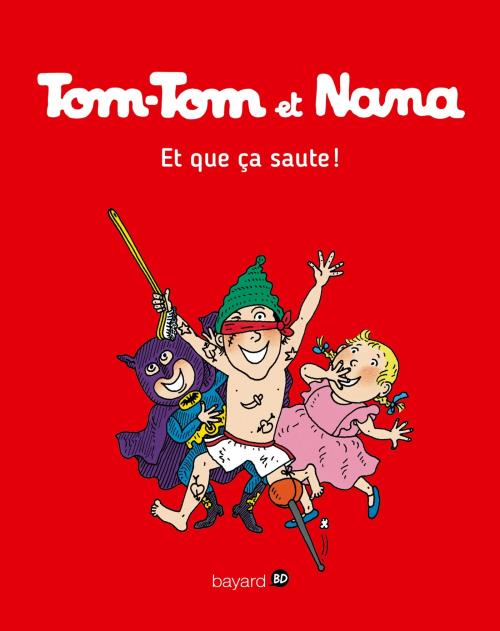 Tom-Tom et Nana - Tome 12