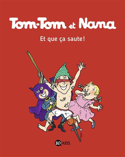 Tom-Tom et Nana
