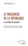 Le procureur de la République