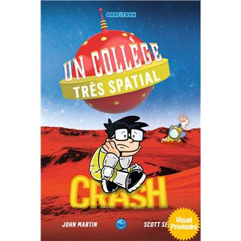 Un collège très spatial