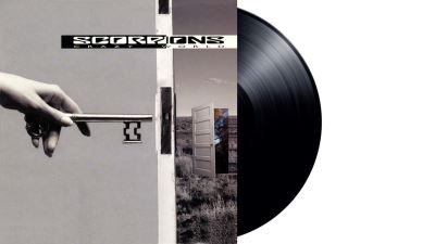 CRAZY WORLD (US VERSION)/LP