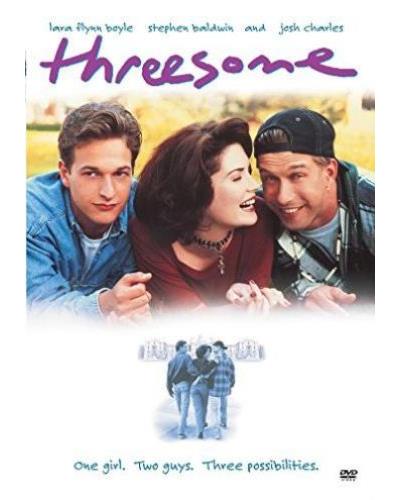 Threesome DVD