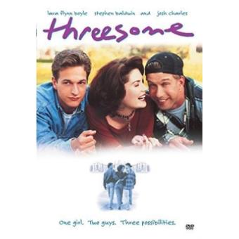 Threesome DVD - 1