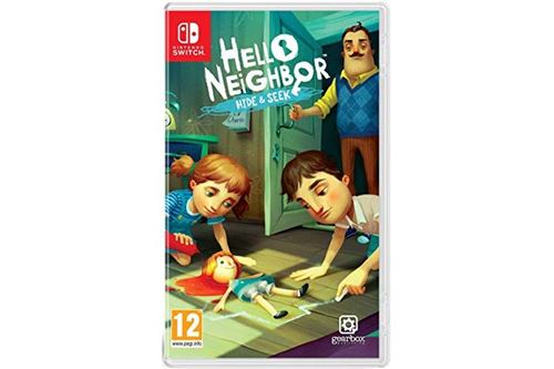 OCC HELLO NEIGHBOR : HIDE AND SEEK