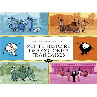 Coffret Petite histoire des colonies françaises