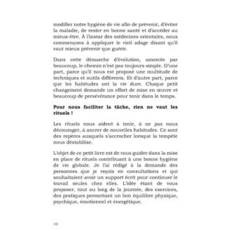 En pleine forme toute la journée !