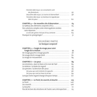 Le grand livre de la synergologie - Décoder le langage corporel pour mieux comprendre l'autre