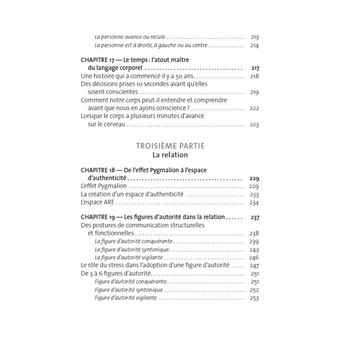 Le grand livre de la synergologie - Décoder le langage corporel pour mieux comprendre l'autre
