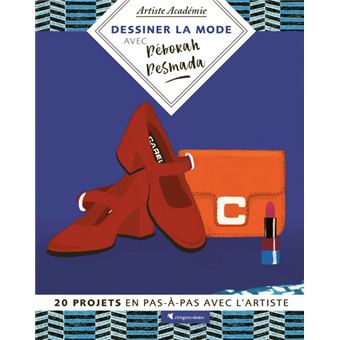 Dessiner la mode avec Deborah Desmada