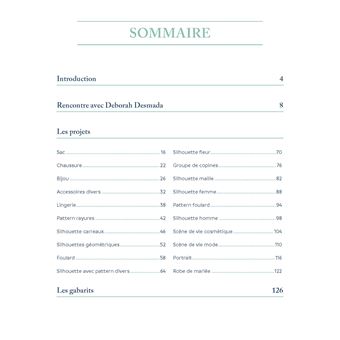 Dessiner la mode avec Deborah Desmada