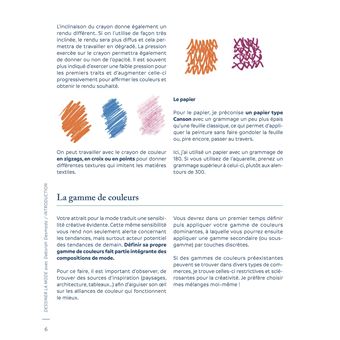 Dessiner la mode avec Deborah Desmada