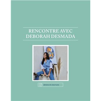 Dessiner la mode avec Deborah Desmada