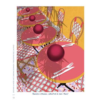 Dessiner la mode avec Deborah Desmada