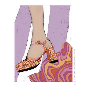 Dessiner la mode avec Deborah Desmada